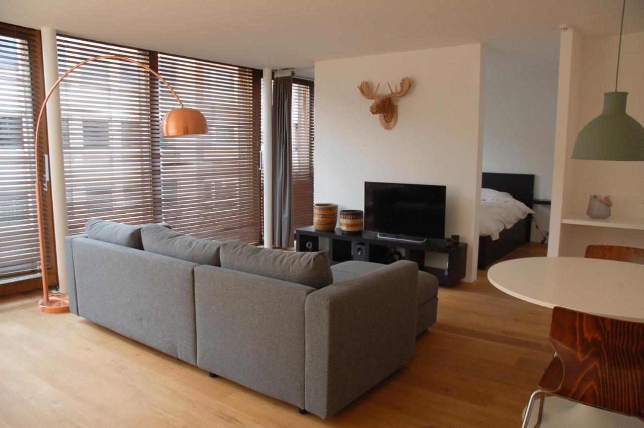 Rooom Kortrijk Διαμέρισμα Εξωτερικό φωτογραφία