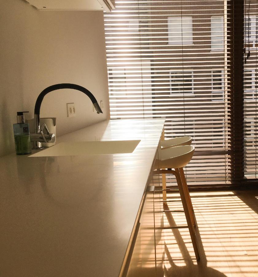 Rooom Kortrijk Διαμέρισμα Εξωτερικό φωτογραφία